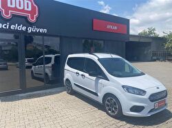 FORD TOURNEO COURIER
