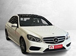 MERCEDES-BENZ E-SERISI
