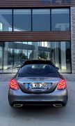 MERCEDES-BENZ C-SERISI