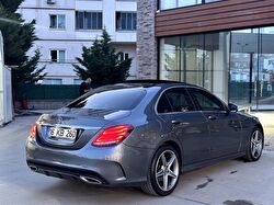MERCEDES-BENZ C-SERISI