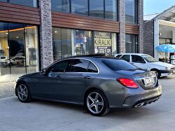 MERCEDES-BENZ C-SERISI