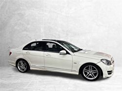 MERCEDES-BENZ C-SERISI
