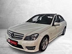 MERCEDES-BENZ C-SERISI