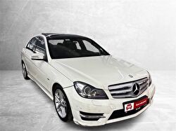 MERCEDES-BENZ C-SERISI