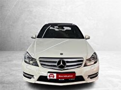 MERCEDES-BENZ C-SERISI