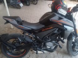 CFmoto 250NK
