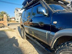 NISSAN TERRANO II