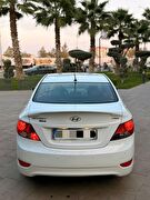 HYUNDAI ACCENT BLUE