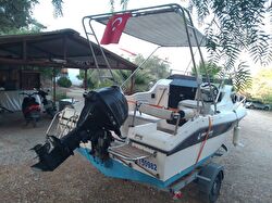 Marin Boat 4.95 Samba Deluxe