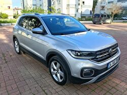 VOLKSWAGEN T-CROSS