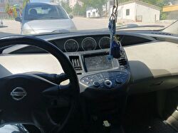 NISSAN PRIMERA