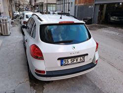 RENAULT CLIO GRAND TOUR