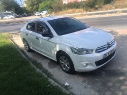 CITROEN C-ELYSEE