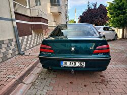 PEUGEOT 406