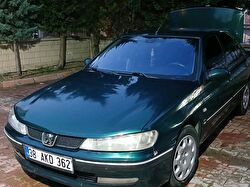 PEUGEOT 406
