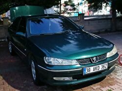 PEUGEOT 406