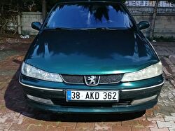 PEUGEOT 406