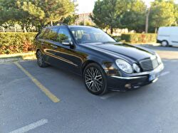 MERCEDES-BENZ E-SERISI