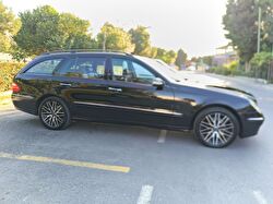 MERCEDES-BENZ E-SERISI