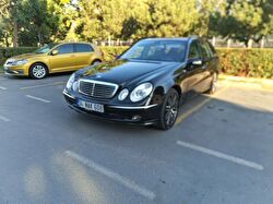 MERCEDES-BENZ E-SERISI