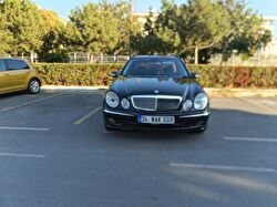 MERCEDES-BENZ E-SERISI