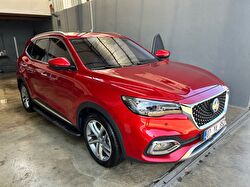 MG HS