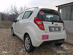 CHEVROLET SPARK