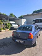RENAULT CLIO SYMBOL