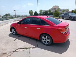 CHEVROLET CRUZE