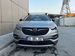 OPEL GRANDLAND X
