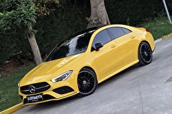 MERCEDES-BENZ CLA-SERISI