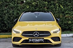 MERCEDES-BENZ CLA-SERISI