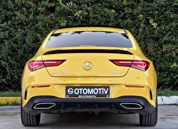 MERCEDES-BENZ CLA-SERISI