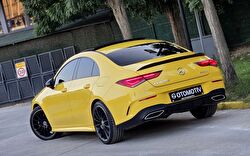 MERCEDES-BENZ CLA-SERISI