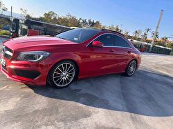 MERCEDES-BENZ CLA-SERISI