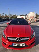 MERCEDES-BENZ CLA-SERISI