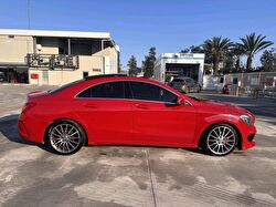 MERCEDES-BENZ CLA-SERISI