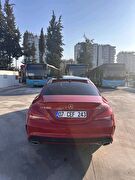 MERCEDES-BENZ CLA-SERISI