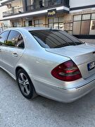 MERCEDES-BENZ E-SERISI