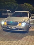 MERCEDES-BENZ E-SERISI