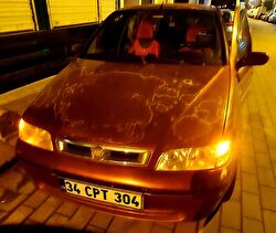 FIAT PALIO