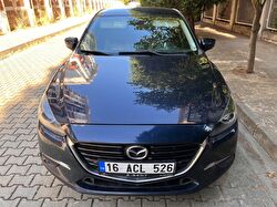 MAZDA MAZDA3