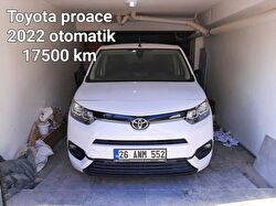 TOYOTA PROACE CITY