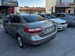 RENAULT FLUENCE