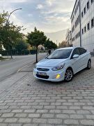 HYUNDAI ACCENT BLUE