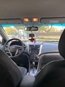 HYUNDAI ACCENT BLUE