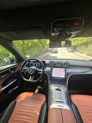 MERCEDES-BENZ C-SERISI