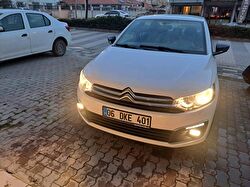 CITROEN C-ELYSEE