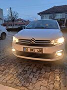 CITROEN C-ELYSEE