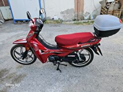 Mondial 50 SFC